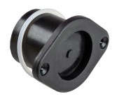 Клапан сливной Forward MX360-390 черный, внешн. часть Клапан сливной Forward MX360-390 черный, внешн. часть