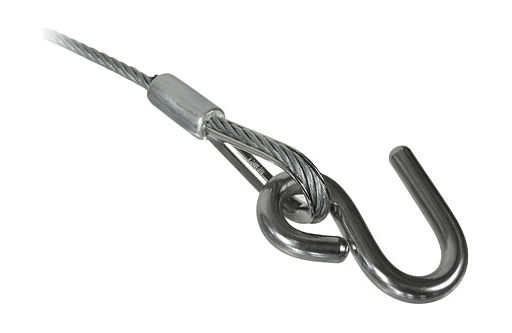 Лебедка для прицепа 1200 lbs (545 кг) Лебедка для прицепа 1200 lbs (545 кг)