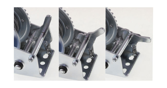 Лебедка для прицепа 1200 lbs (545 кг) Лебедка для прицепа 1200 lbs (545 кг)