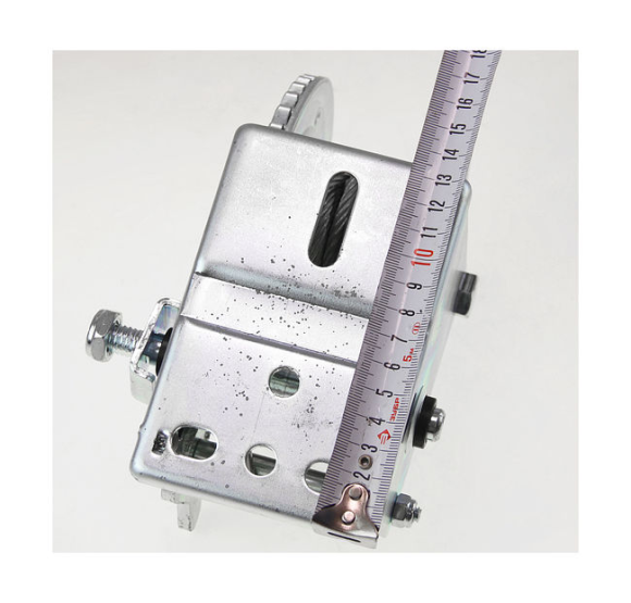 Лебедка для прицепа 1200 lbs (545 кг) Лебедка для прицепа 1200 lbs (545 кг)