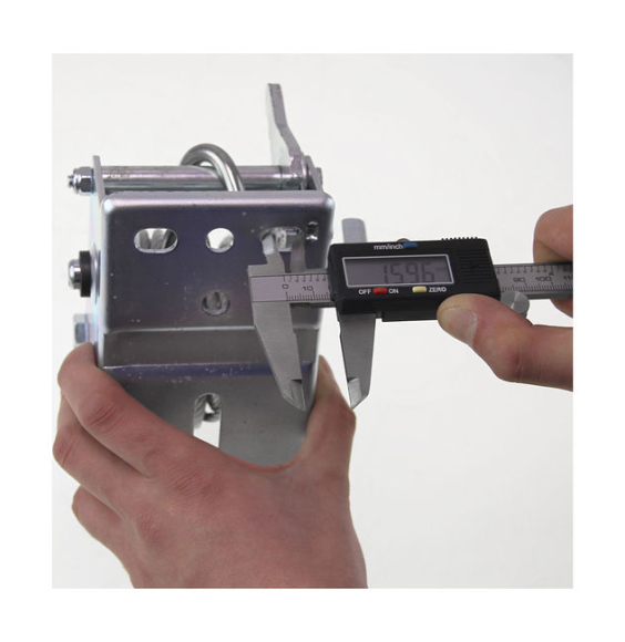 Лебедка для прицепа 1200 lbs (545 кг) Лебедка для прицепа 1200 lbs (545 кг)