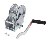 Лебедка для прицепа 1200 lbs (545 кг) Лебедка для прицепа 1200 lbs (545 кг)