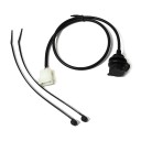 Розетка RCA Polaris SM-01607