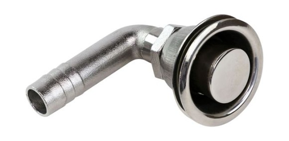 Головка вентиляционная топливного бака угловая (13/16 мм) Marine Rocket Головка вентиляционная топливного бака угловая (13/16 мм) Marine Rocket