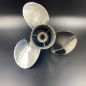 Гребной винт Suzuki DT20-DT30, DF25-DF30, DF25A-DF30A (3x10-1/4x14) (Сталь) Гребной винт Suzuki DT20-DT30, DF25-DF30, DF25A-DF30A (3x10-1/4x14) (Сталь)