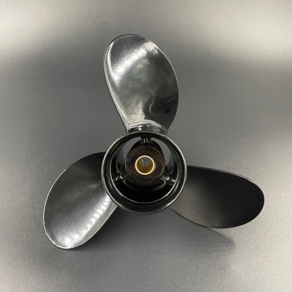 Гребной винт Tohatsu/Mercury 8-9.8 Megara (3x8.9x8.5) (Polastorm)