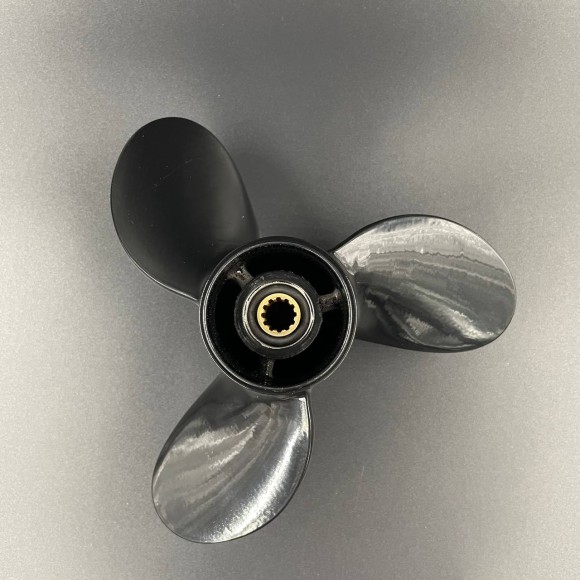 Гребной винт Tohatsu/Mercury 8-9.8 Megara (3x8.9x8.5) (Polastorm)