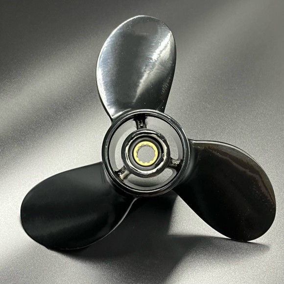 Гребной винт Tohatsu/Mercury 8-9.8 Megara (3x8.9x8.5) (Polastorm)