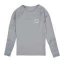 Лайкра JetPilot Pacer LS Rashie Grey, XL
