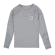 Лайкра JetPilot Pacer LS Rashie Grey, XL