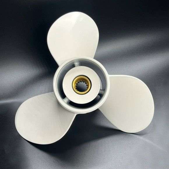 Гребной винт Yamaha 60-140, F70-F130 (D) Megara (3x13x19) (Polastorm)
