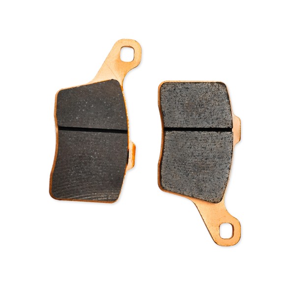 Тормозные колодки BRP 05-252F