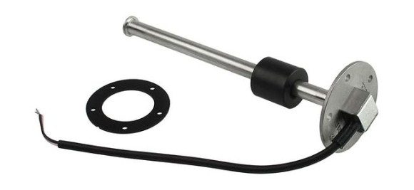 Датчик уровня 750 мм, 0-190 Ом, S5, Marine Rocket