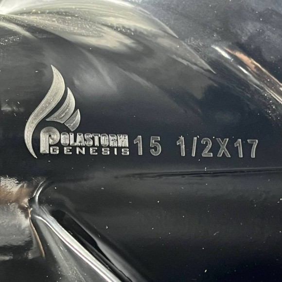 Гребной винт VOLVO Sx Soltiga3 (3x15 1/2x17) (Polastorm)