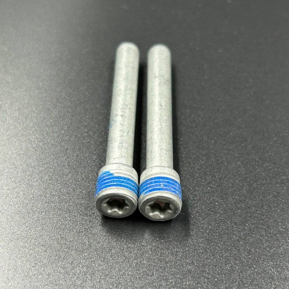 Колодки тормозные (Передние, левые) BRP Maverick X3 (пара) (ZIBO)