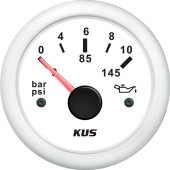 Указатель давления масла (WW), 0-10 бар