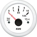 Указатель давления масла (WW), 0-10 бар
