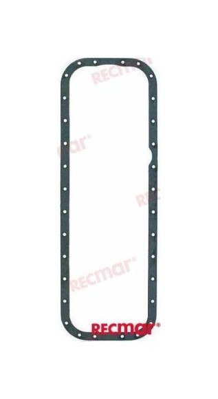 Прокладка поддона Volvo Penta 40, 41, KAD42A KAMD42A D43, 44, 300, Recmar