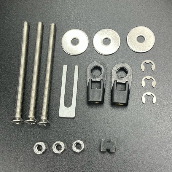 Дистанционное управление Yamaha 703 (С кнопкой гидроподъема) (Тянущая) (10Pin) (YUELANG)