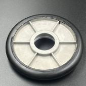 Каток (130 мм) для снегоходов Yamaha VK540 (8AC-47550) (KINETIX)