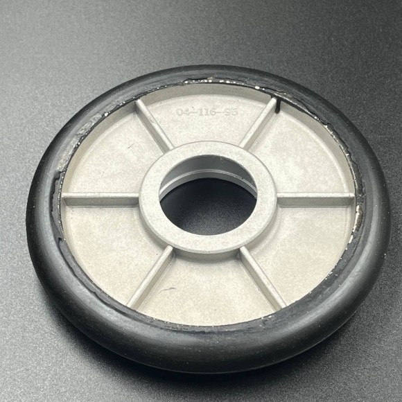 Каток (130 мм) для снегоходов Yamaha VK540 (8AC-47550) (KINETIX)