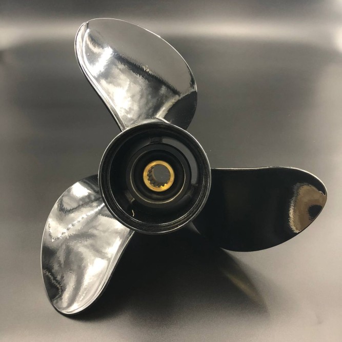 Гребной винт Suzuki DF90-140, DF70A-140A, DF100B Sema (3x14x23) (Polastorm)
