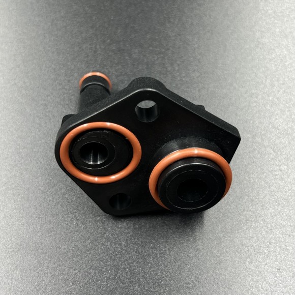 Корпус тяги нижнего редуктора Mercruiser Alpha One (23-815921A17, 23-815921A21) (Osaka)