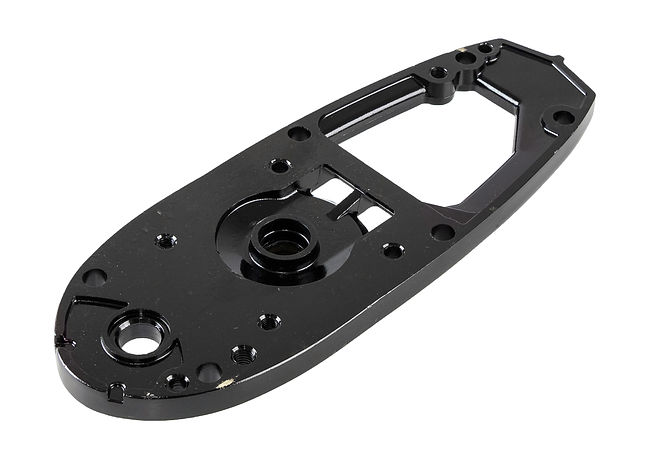 Основание помпы Suzuki DT40/DF40-50, Omax