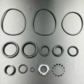 Ремкомплект нижнего редуктора Volvo Penta DP  (JSP)