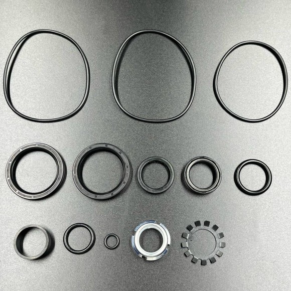 Ремкомплект нижнего редуктора Volvo Penta DP  (JSP)