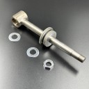 Шток гидроподъема Yamaha 115-225 (PREMARINE)