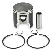 Поршень в сборе с кольцами T-Moly, +0,25 ммSledex для Ski-Doo 380F алюминий