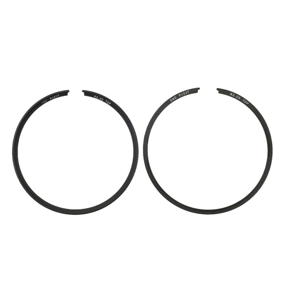 Поршень в сборе с кольцами T-Moly, +0,25 ммSledex для Ski-Doo 380F алюминий