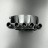 Крышка трамблера Mercruiser 5.0/6.2L (8M0215003) (Quicksilver)