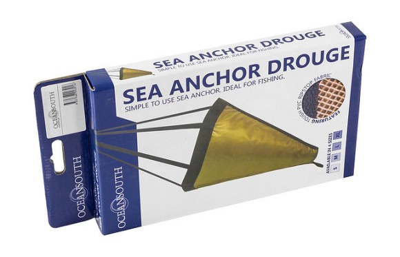 Якорь плавучий 1070х1100 мм для катеров до 25 фт (7,5 м)