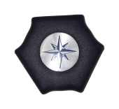 Заглушка декоративная для рулевых колес ELBA