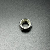 Гайка стальная диам. 9,5 мм NUT (Quicksilver) Гайка стальная диам. 9,5 мм NUT (Quicksilver)