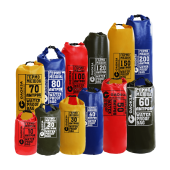 Гермомешок 60л (Красный)