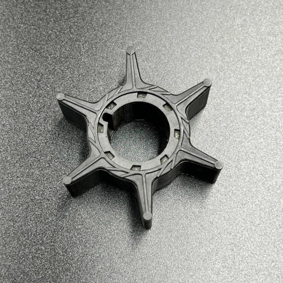 Крыльчатка помпы охлаждения Yamaha 40-70, F40-70 (WUHU)