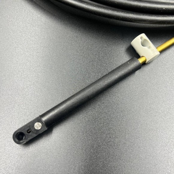 Трос д/у (газ/реверс) (21FT) (C5) (Mercury Standart Gen 1) (Quicksilver) Трос д/у (газ/реверс) (21FT) (C5) (Mercury Standart Gen 1) (Quicksilver)