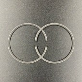 Кольца поршневые, комплект на один поршень Suzuki DT9.9-15 (толщина 2mm) (0.50mm) (Omax)