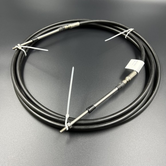 Трос д/у (газ/реверс) (17FT) (C8 Усиленный) (N-Flex) Трос д/у (газ/реверс) (17FT) (C8 Усиленный) (N-Flex)