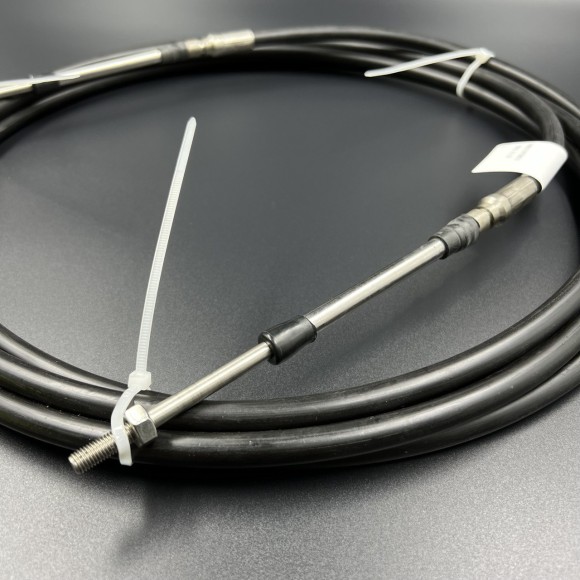 Трос д/у (газ/реверс) (17FT) (C8 Усиленный) (N-Flex)