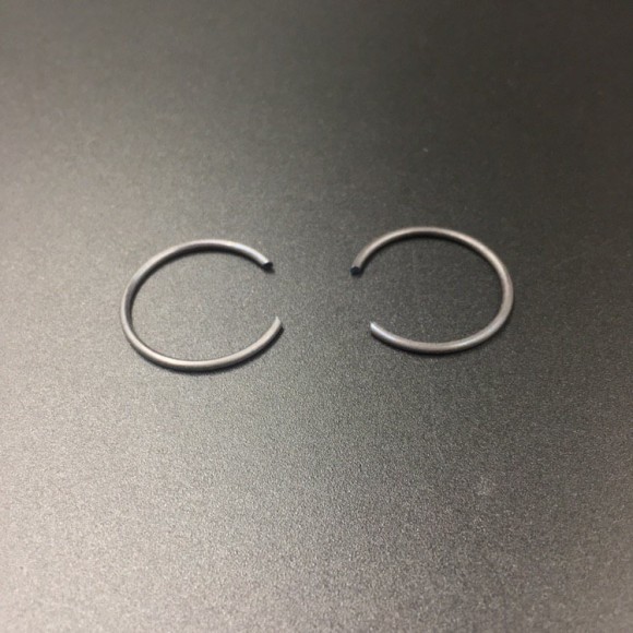 Поршневой комплект Yamaha 80-90 (0.50mm) (Omax)