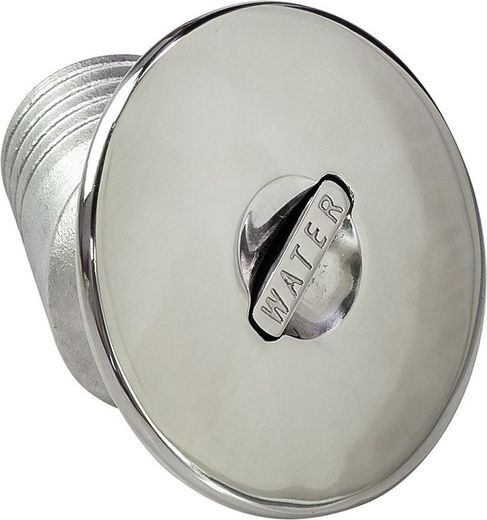 Горловина заливная для воды, угловая, под шланг 50 мм, Marine Rocket Горловина заливная для воды, угловая, под шланг 50 мм, Marine Rocket