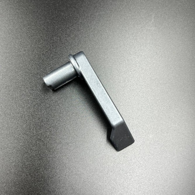 Ручка замка капота Tohatsu 9.9-30, M40C (YUELANG)