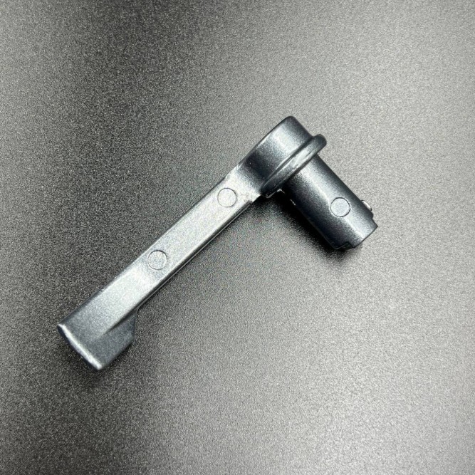 Ручка замка капота Tohatsu 9.9-30, M40C (YUELANG)