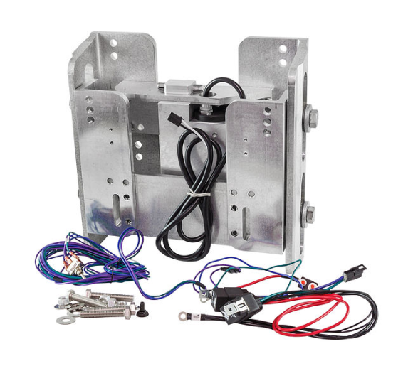 Подъёмник мотора гидравлический 50-300 л.с. вертикальный, скоростной (Power-Lift), CMC Подъёмник мотора гидравлический 50-300 л.с. вертикальный, скоростной (Power-Lift), CMC