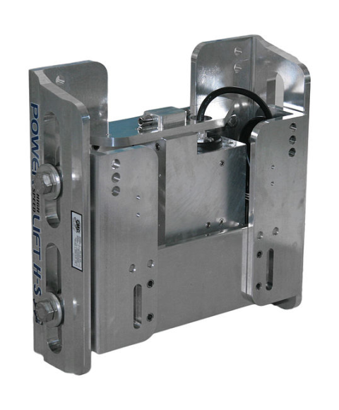 Подъёмник мотора гидравлический 50-300 л.с. вертикальный, скоростной (Power-Lift), CMC Подъёмник мотора гидравлический 50-300 л.с. вертикальный, скоростной (Power-Lift), CMC