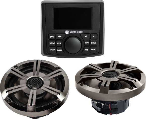 Морская акустика Marine Rocket MRH-335 (комплект 2DP) Морская акустика Marine Rocket MRH-335 (комплект 2DP)